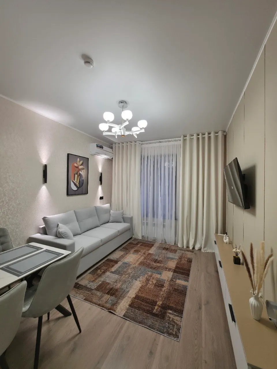 Продаётся 3-комнатная квартира, 80 м², 5/12 этаж — Яшнабадский район