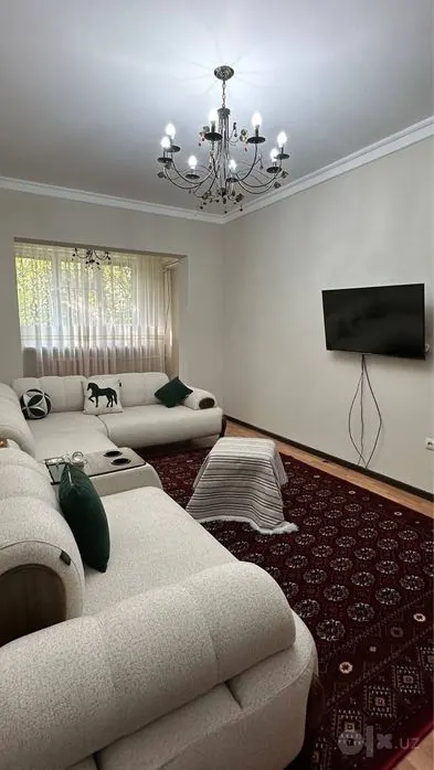 Ижарага берилади 3 хонали квартира, 80 м², 3/5 қават — Шайхонтоҳур тумани