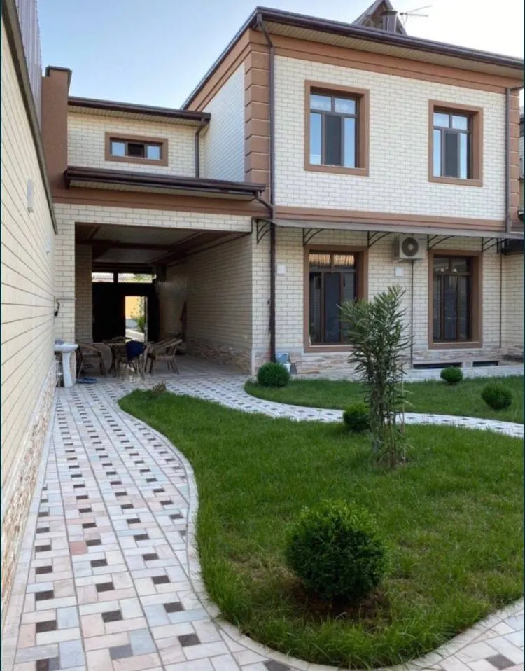 Сдаётся 6-комнатный дом, 3.7 сот., 300 м² — Чиланзарский район