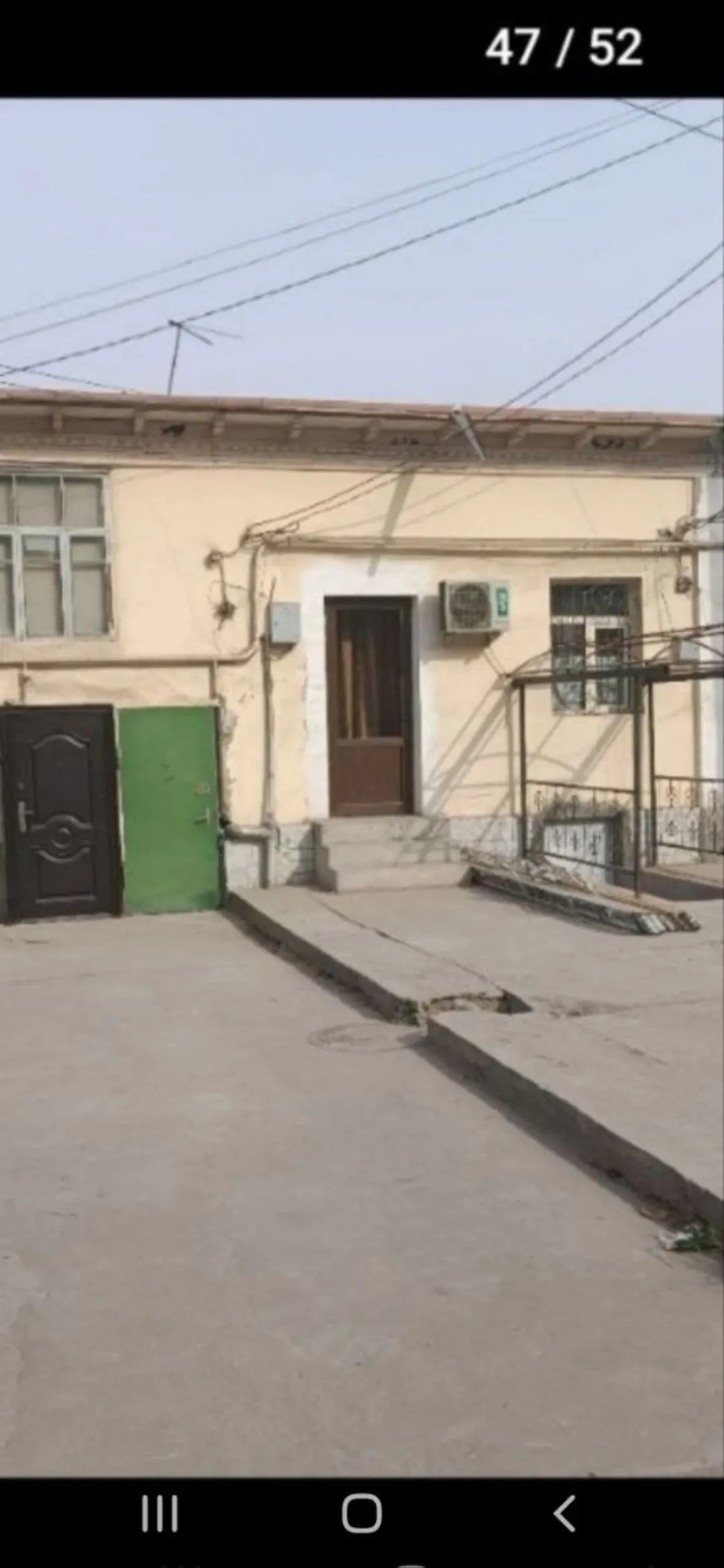 Сотилади ҳовли уй, 4 сотих, 1 қаватли — Чилонзор тумани