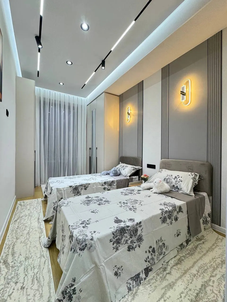 Сотилади 3 хонали квартира, 66 м², 16/16 қават — Яккасарой тумани