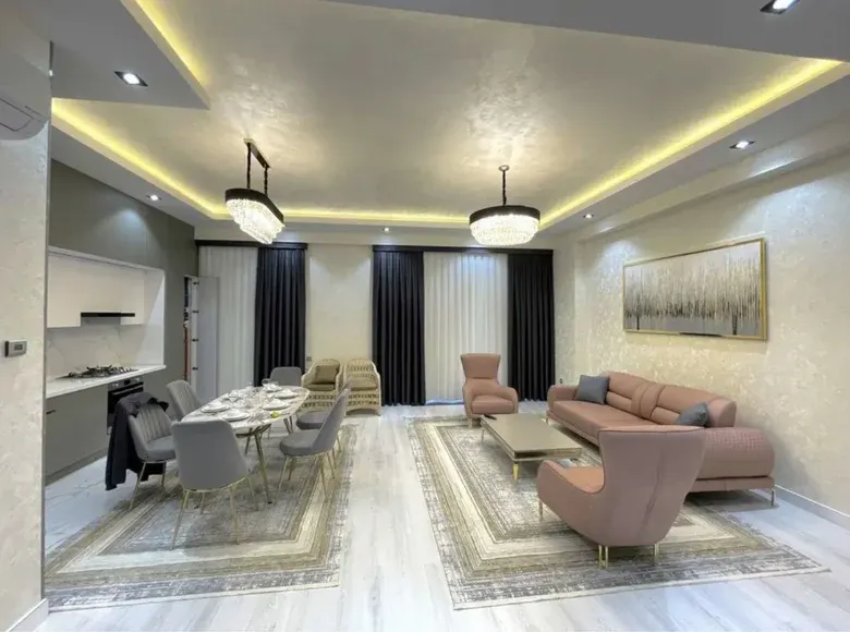 Ижарага берилади 3 хонали квартира, 120 м², 4/9 қават — Шайхонтоҳур тумани