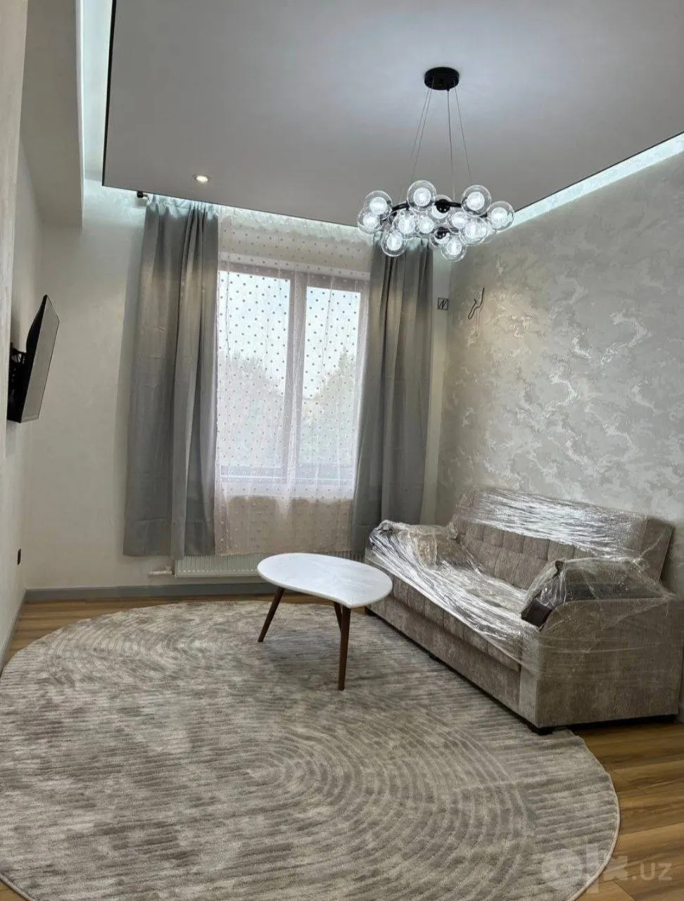 Сдаётся 1-комнатная квартира, 35 м², 4/9 этаж — Юнусабадский район