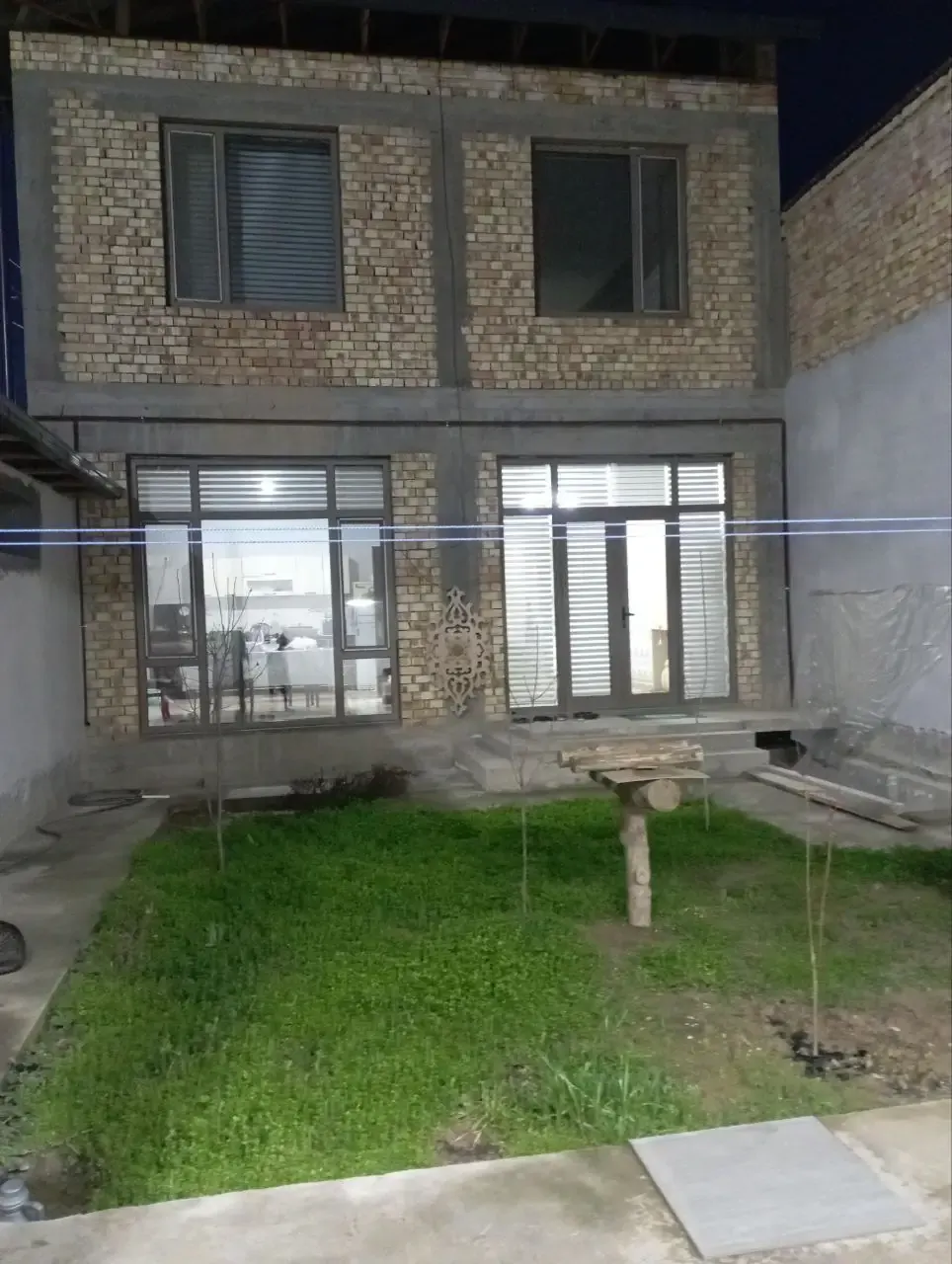 Ijaraga beriladi dala hovli, 3 sotix, 200 m² — Toshkent tumani