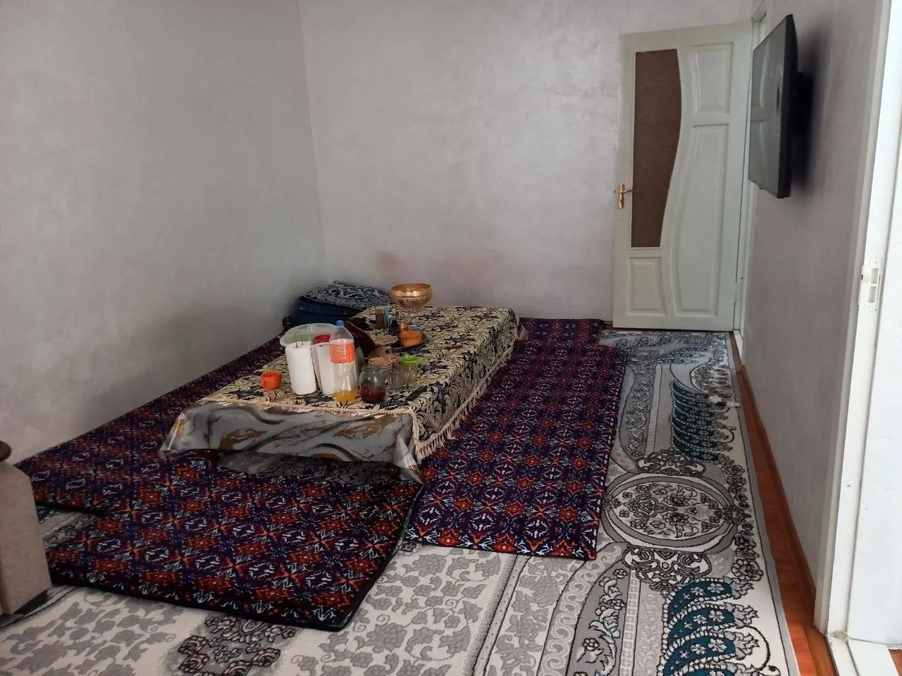 Sotiladi 4 xonali kvartira, 80 m², 3/4 qavat — Chilonzor tumani