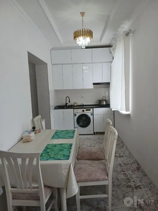 Ijaraga beriladi 2 xonali kvartira, 58 m², 5/5 qavat — Mirzo Ulugʻbek tumani