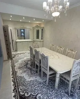 Сдаётся 3-комнатная квартира, 101 м², 5/7 этаж — Алмазарский район