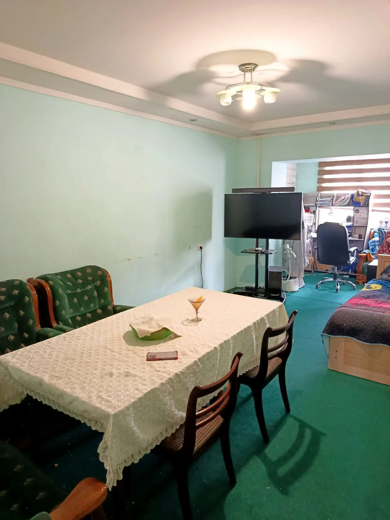 Продаётся 3-комнатная квартира, 67 м², 2/5 этаж — Мирзо-Улугбекский район