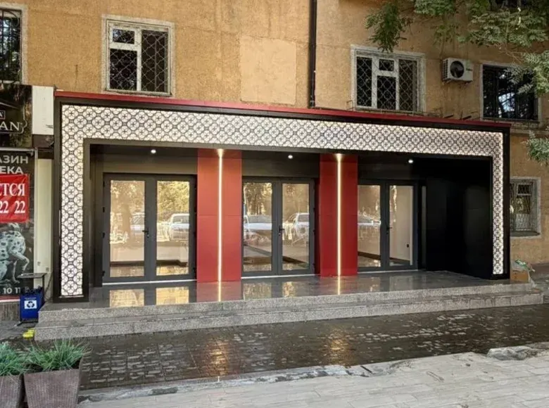 Ijaraga beriladi tijorat binosi, 35 m² — Mirzo Ulugʻbek tumani
