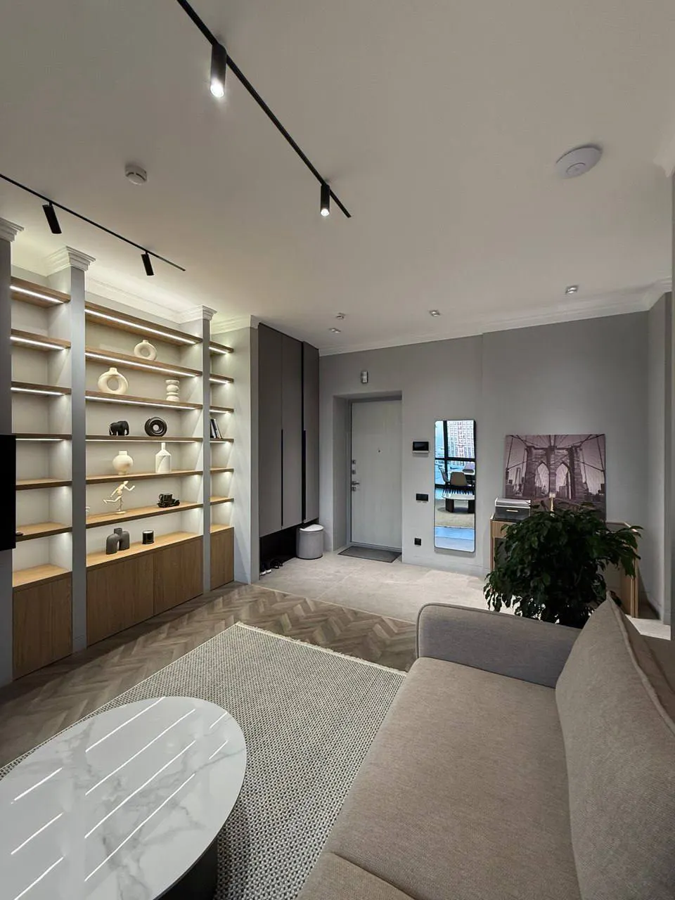 Сотилади 2 хонали квартира, 57 м², 6/12 қават — Яшнобод тумани