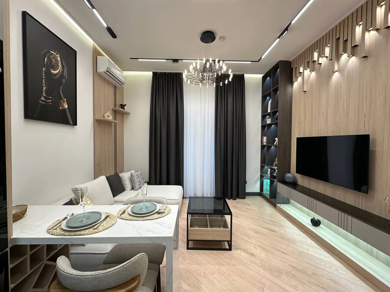 Продаётся 2-комнатная квартира, 47 м², 5/15 этаж — Яшнабадский район