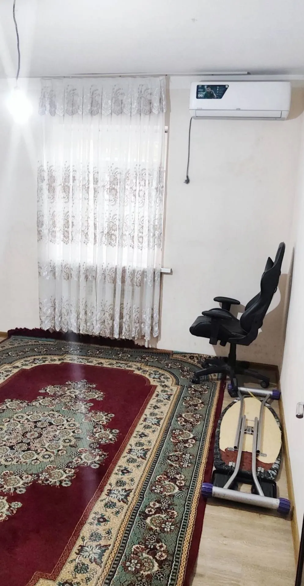 Sotiladi 2 xonali kvartira, 53 m², 1/7 qavat — Sergeli tumani