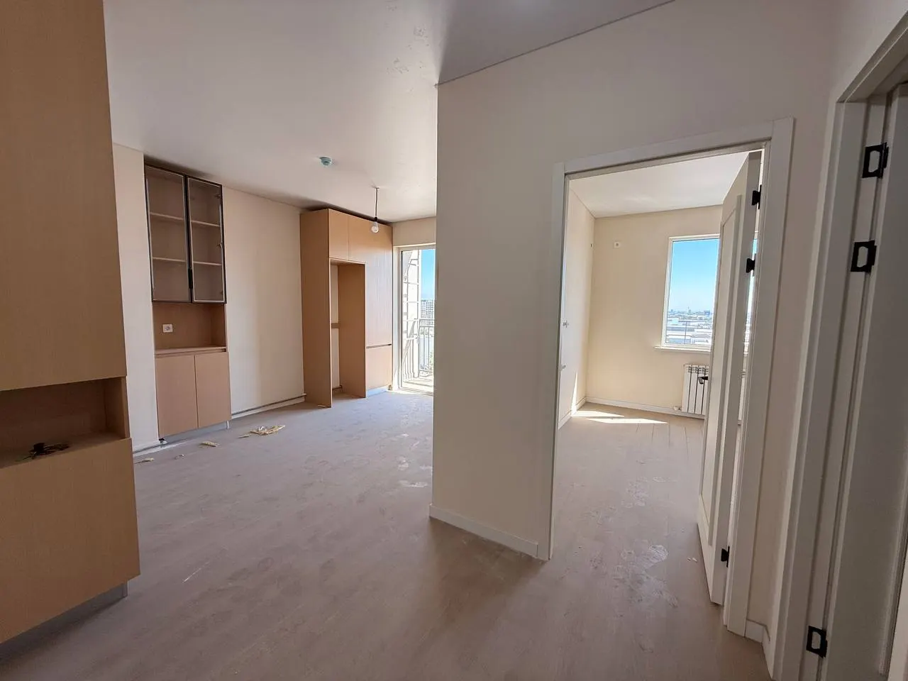 Сотилади 1 хонали квартира, 36 м², 10/16 қават — Яшнобод тумани