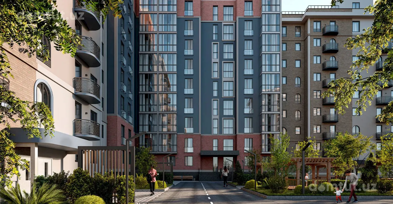 Продаётся 1-комнатная квартира, 27 м², 5/9 этаж — Яшнабадский район