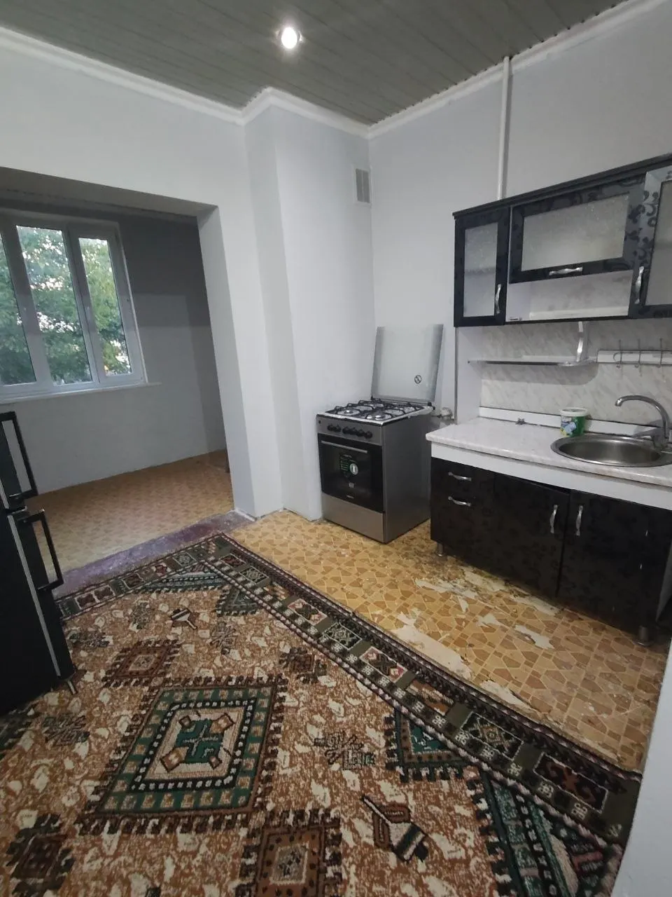 Сотилади 3 хонали квартира, 78 м², 2/5 қават — Сергели тумани
