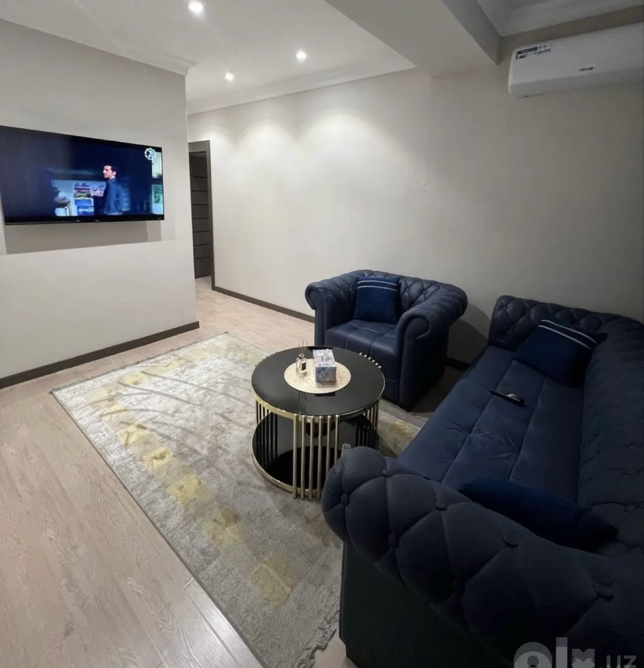 Сдаётся 3-комнатная квартира, 100 м², 2/10 этаж — Яшнабадский район
