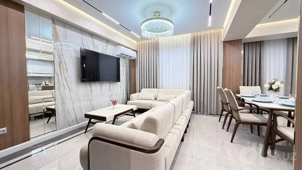 Сотилади 5 хонали квартира, 161 м², 8/9 қават — Олмазор тумани