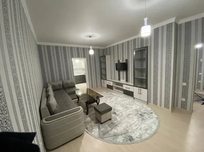 Сдаётся 2-комнатная квартира, 74 м², 12/12 этаж — Мирабадский район