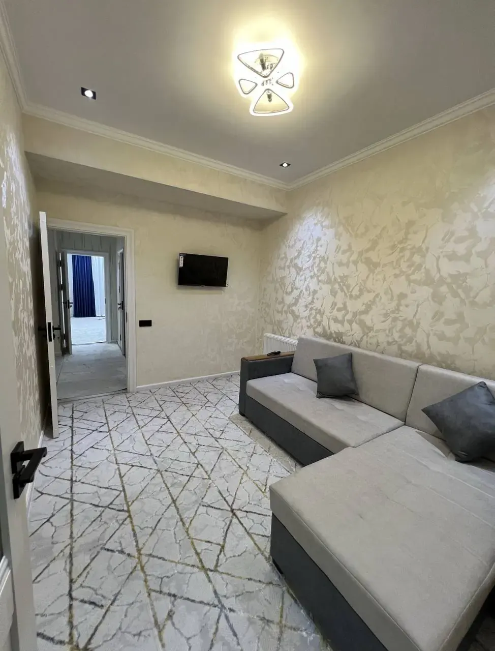 Ijaraga beriladi 2 xonali kvartira, 58 m², 4/7 qavat — Mirobod tumani