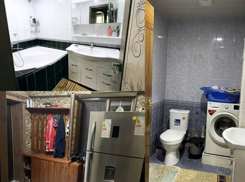Ижарага берилади 3 хонали квартира, 60 м², 2/5 қават — Яккасарой тумани
