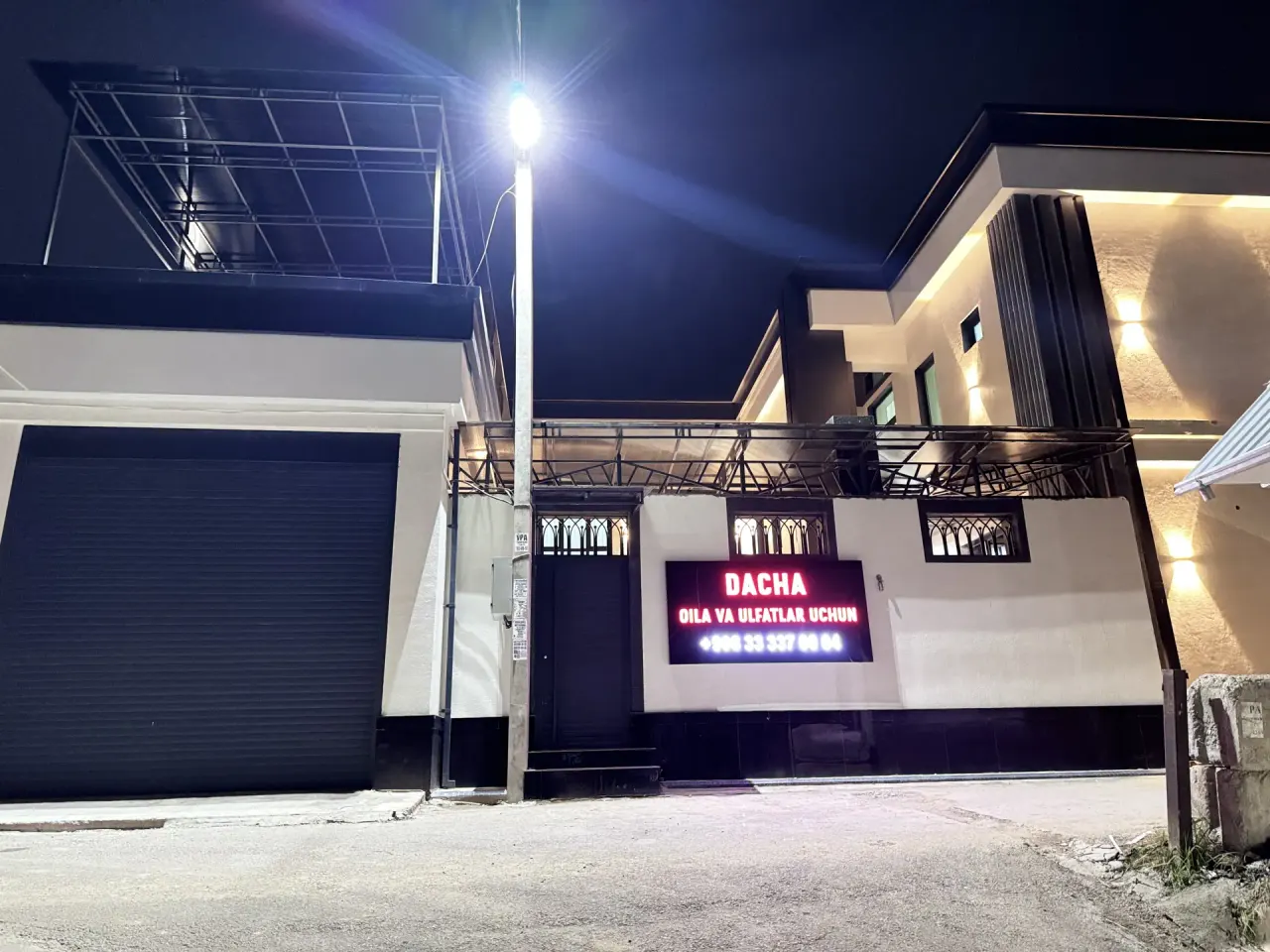 Ijaraga beriladi hovli uy, 4 sotix — Qibray tumani