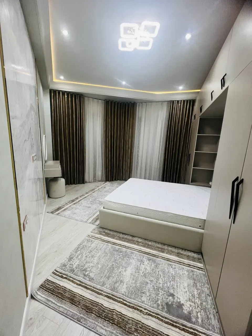 Сдаётся 3-комнатная квартира, 100 м², 5/9 этаж — Юнусабадский район