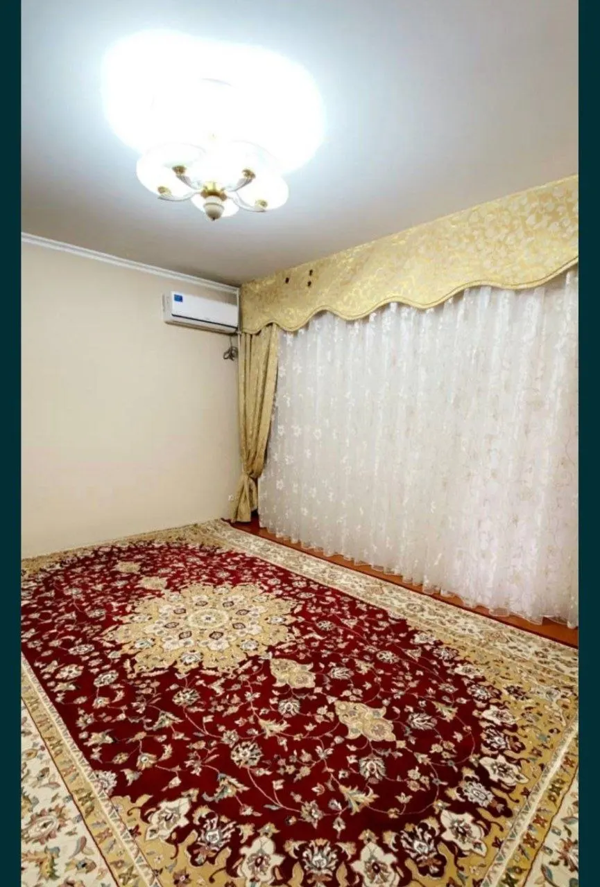 Ijaraga beriladi 2 xonali kvartira, 55 m², 3/4 qavat — Yunusobod tumani