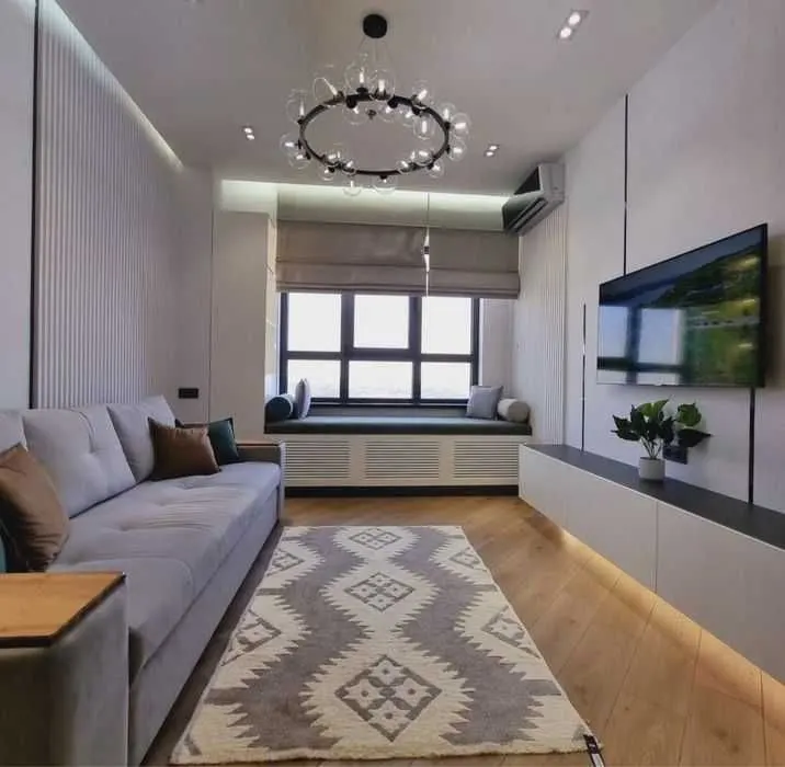 Ijaraga beriladi 2 xonali kvartira, 52 m², 1/6 qavat — Mirobod tumani