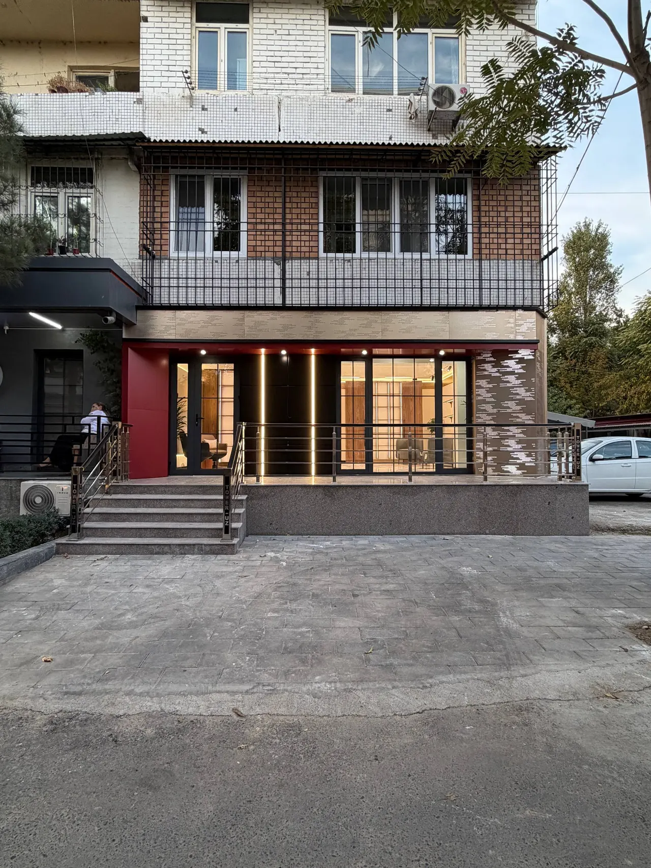 Ijaraga beriladi tijorat binosi, 95 m², 1/9 qavat — Mirobod tumani
