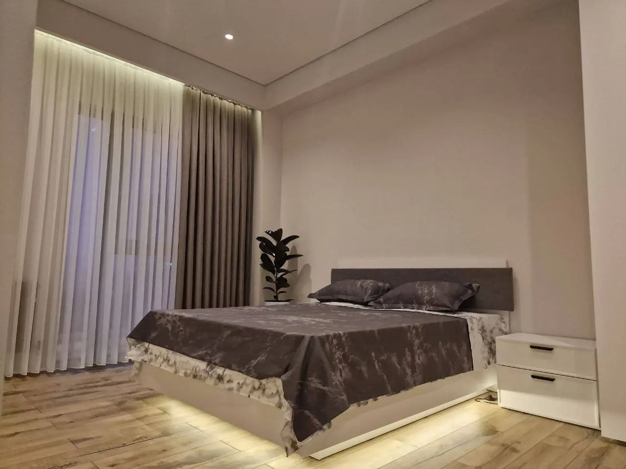 Ижарага берилади 2 хонали квартира, 47 м², 8/12 қават — Мирзо Улуғбек тумани