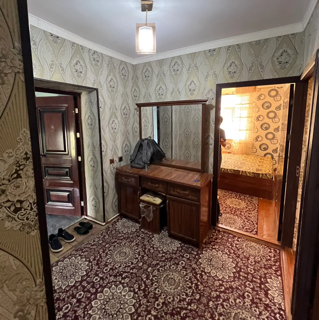 Сотилади 3 хонали квартира, 66.1 м², 4/4 қават — Қашқадарё вилояти