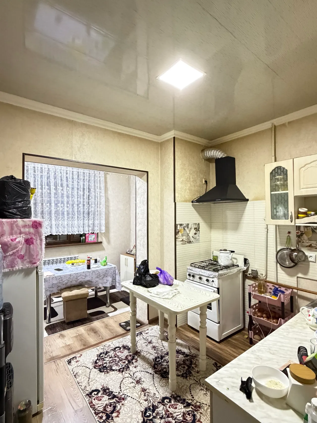 Продаётся 3-комнатная квартира, 78 м², 5/5 этаж — Яшнабадский район