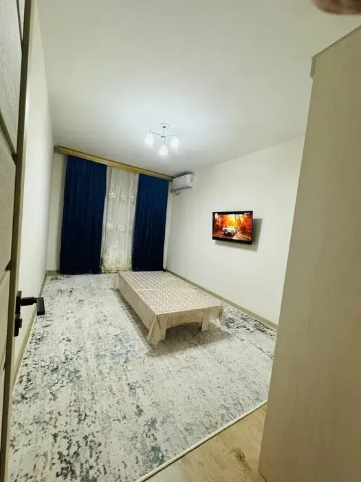 Ijaraga beriladi 2 xonali kvartira, 52 m², 3/9 qavat — Olmazor tumani