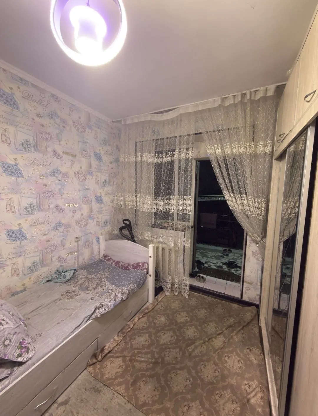 Сотилади 4 хонали квартира, 92 м², 1/4 қават — Чилонзор тумани