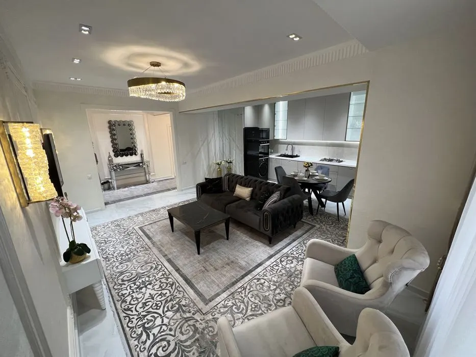 Сдаётся 2-комнатная квартира, 67 м², 4/9 этаж — Мирзо-Улугбекский район