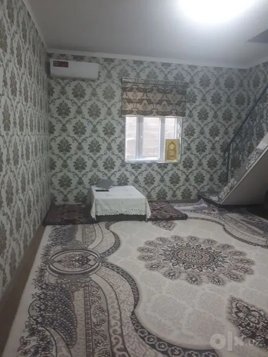 Ижарага берилади 4 хонали квартира, 120 м², 2/2 қават — Бектемир тумани