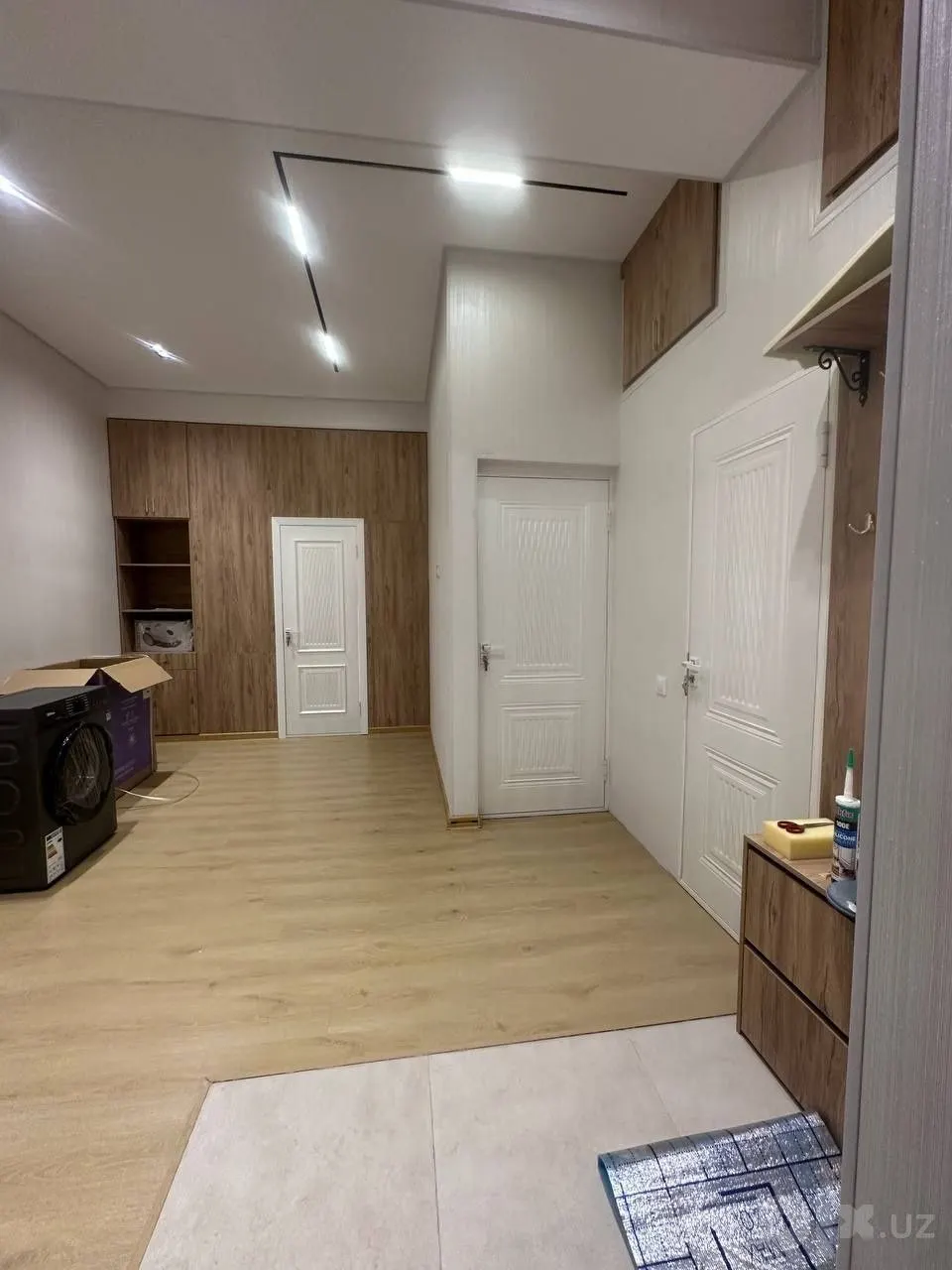 Ижарага берилади 2 хонали квартира, 55 м², 3/12 қават — Сергели тумани