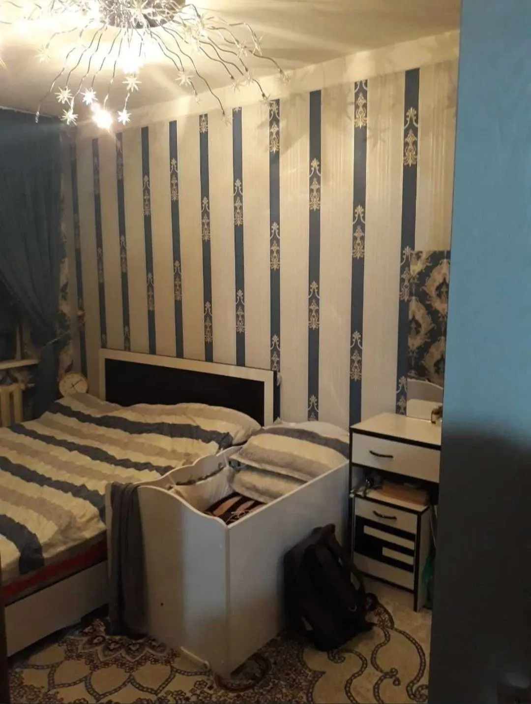 Sotiladi 4 xonali kvartira, 81 m², 4/4 qavat — Chilonzor tumani