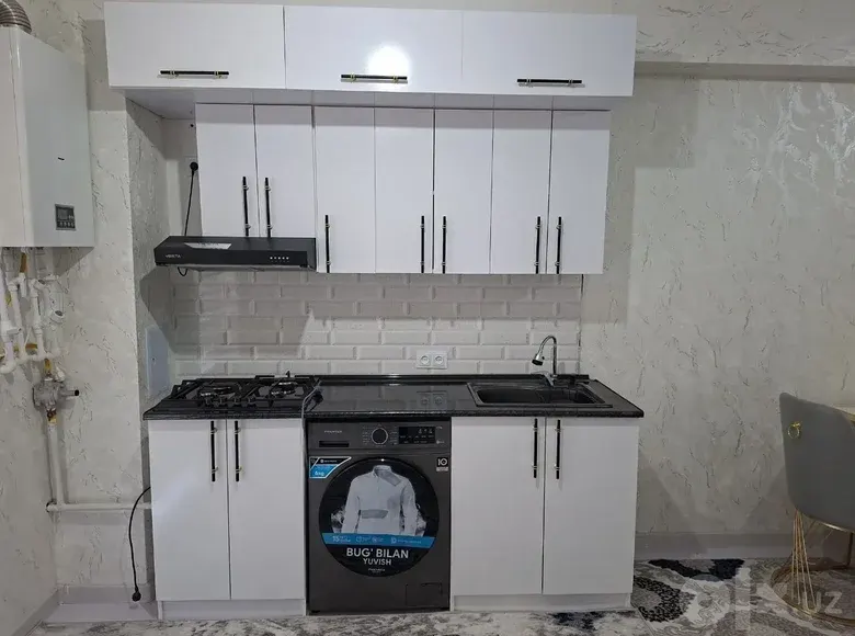 Ижарага берилади 2 хонали квартира, 10 м², 2/9 қават — Гулистон шаҳри