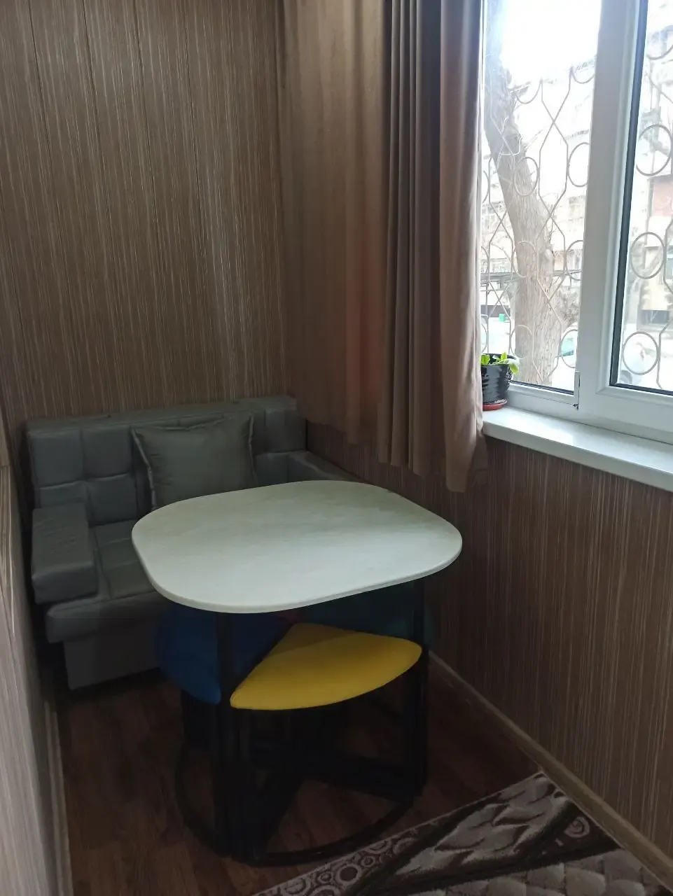 Sotiladi 1 xonali kvartira, 38 m², 1/4 qavat — Mirzo Ulugʻbek tumani