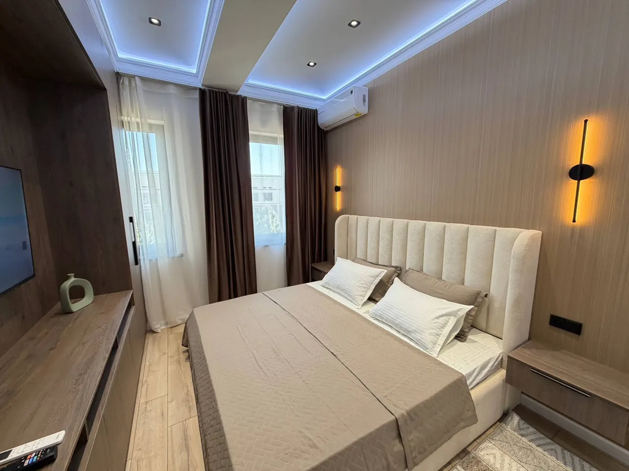 Сотилади 2 хонали квартира, 60 м², 6/11 қават — Юнусобод тумани
