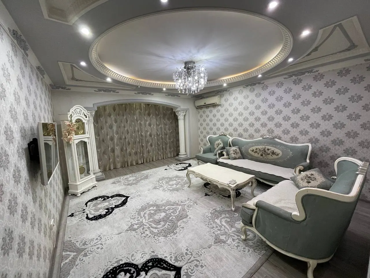 Сдаётся 3-комнатная квартира, 72 м², 8/9 этаж — Юнусабадский район