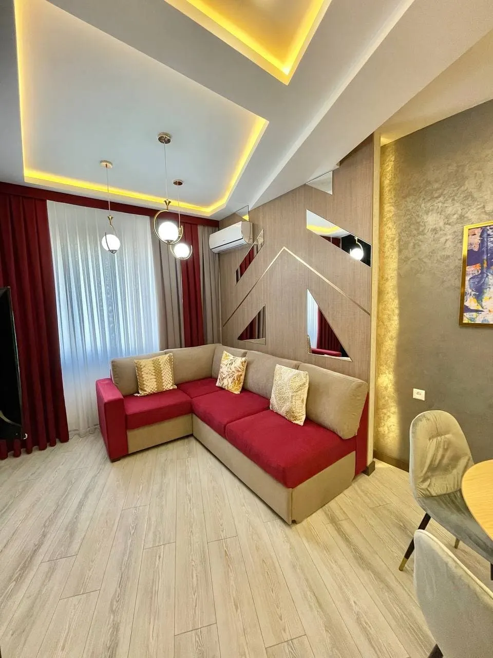 Ijaraga beriladi 2 xonali kvartira, 45 m², 7/8 qavat — Yunusobod tumani