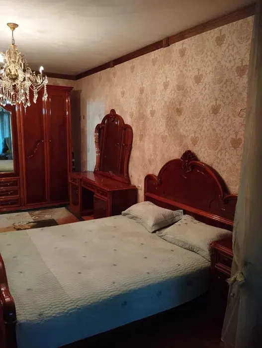 Ijaraga beriladi 2 xonali kvartira, 60 m², 2/4 qavat — Mirobod tumani