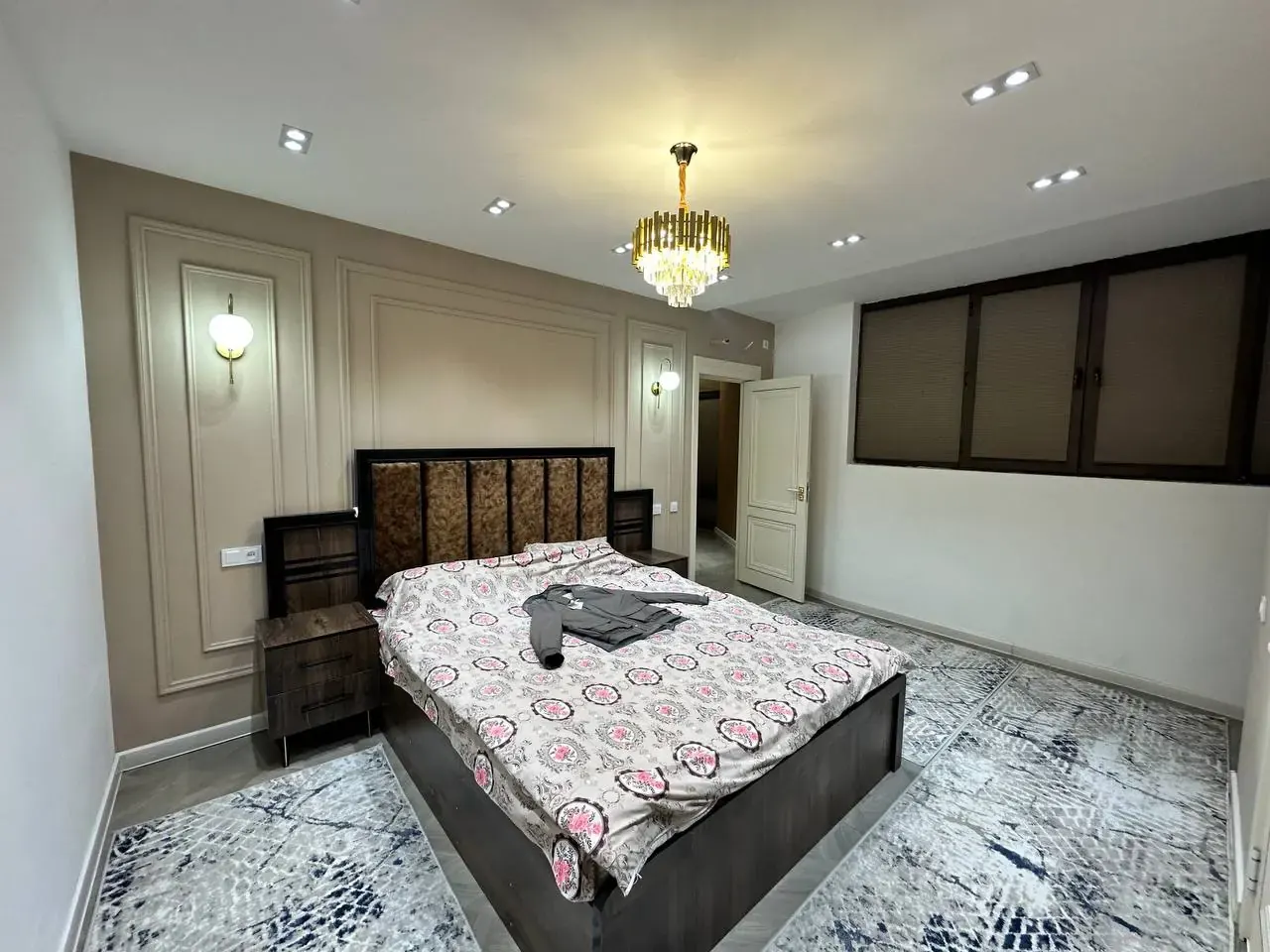 Ижарага берилади 3 хонали квартира, 85 м², 6/9 қават — Шайхонтоҳур тумани