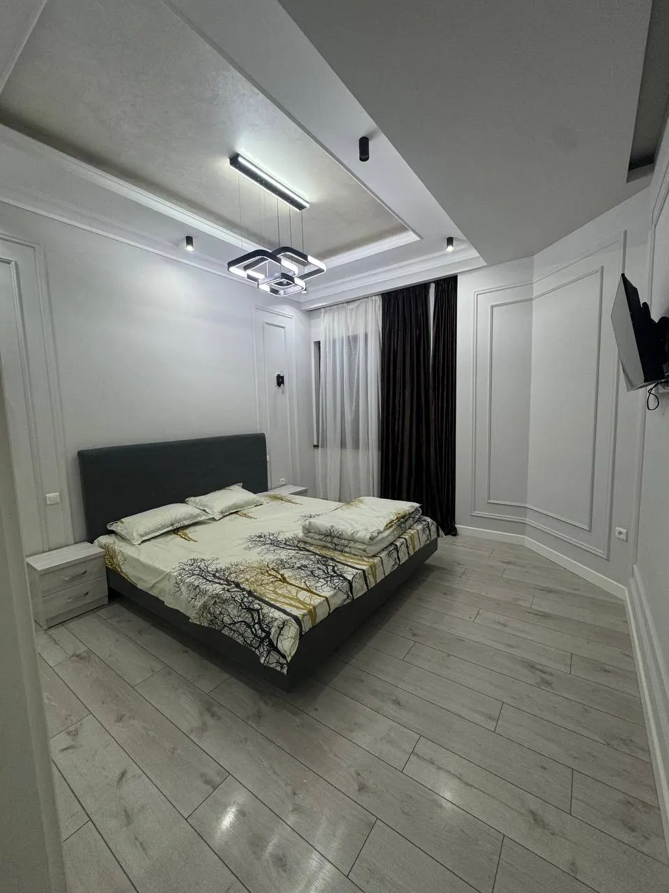 Сдаётся 2-комнатная квартира, 70 м², 5/8 этаж — Шайхантахурский район
