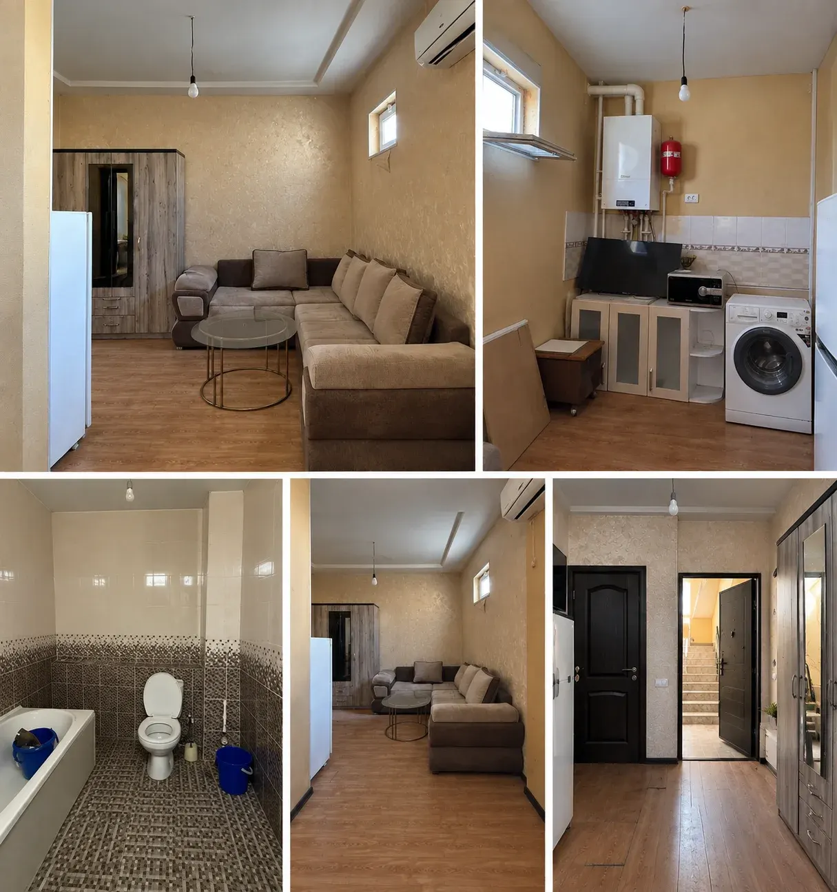 Сотилади 1 хонали квартира, 21 м², 2/3 қават — Мирзо Улуғбек тумани