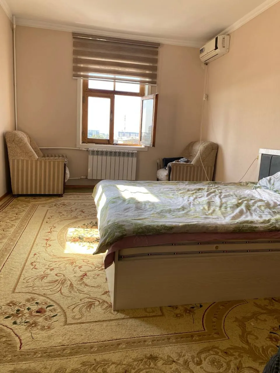 Сдаётся 2-комнатная квартира, 65 м², 7/10 этаж — Шайхантахурский район
