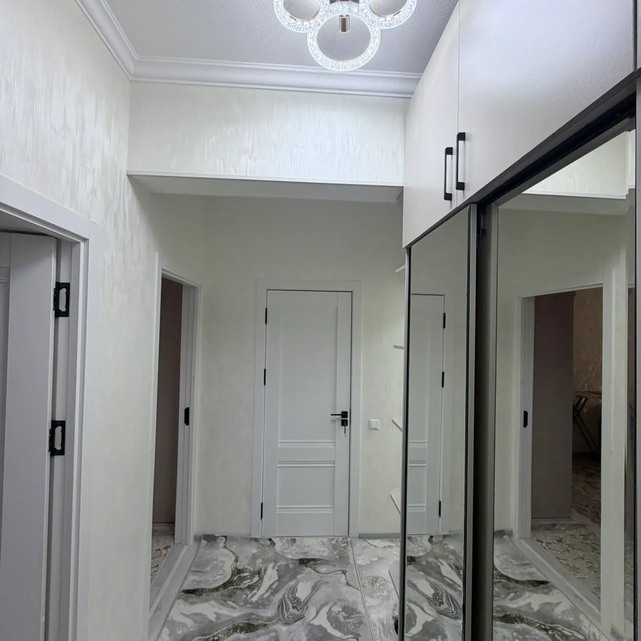 Sotiladi 2 xonali kvartira, 58,6 m², 11/16 qavat — Yashnobod tumani