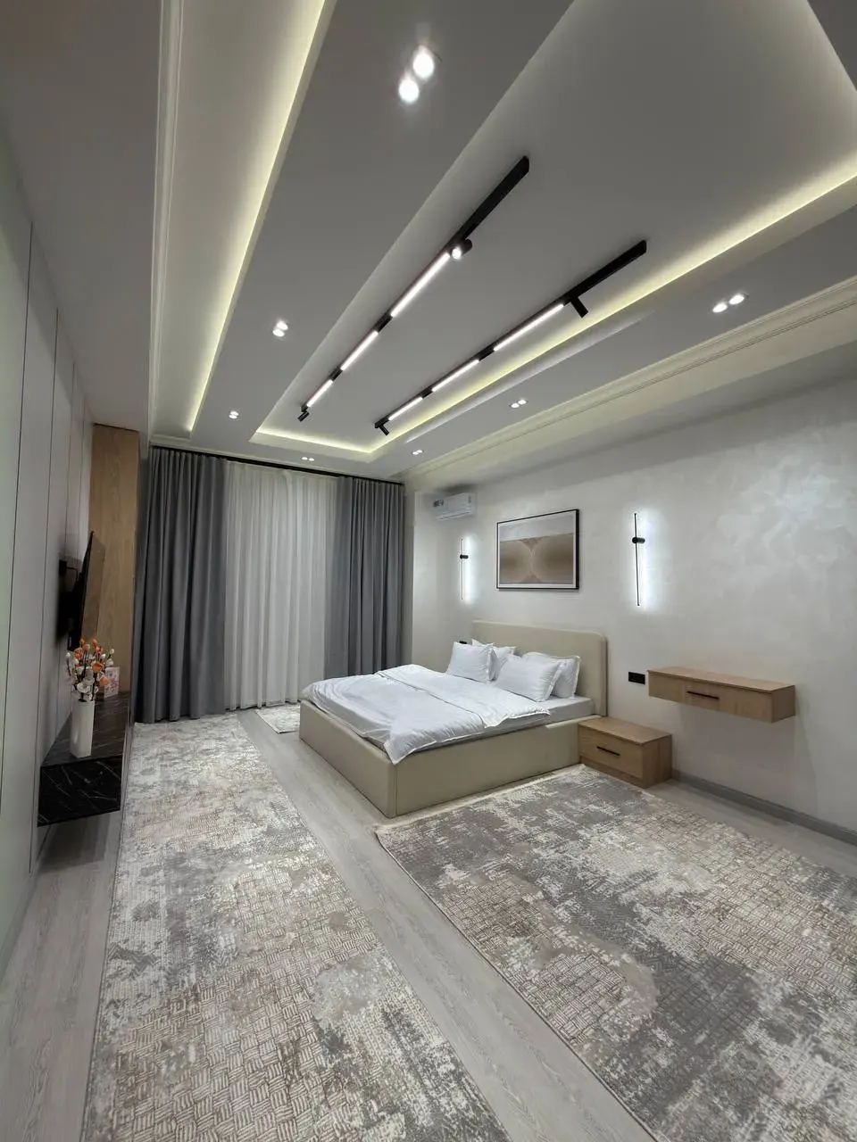 Ijaraga beriladi 2 xonali kvartira, 70 m², 6/10 qavat — Mirobod tumani